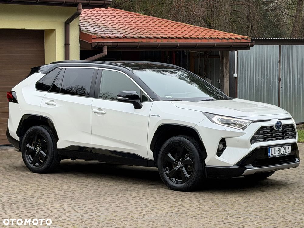 Toyota RAV4 2.5 Hybrid Selection 4x2 - 4