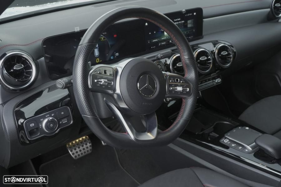 Mercedes-Benz CLA 180 d Shooting Brake AMG Line Aut. - 17