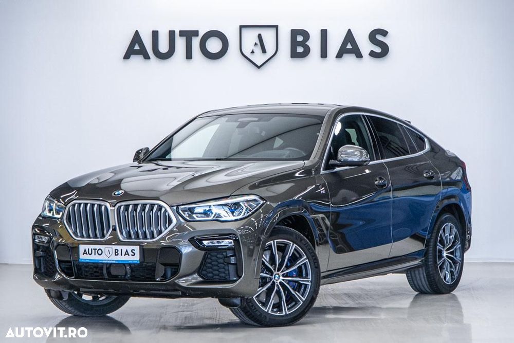 BMW X6 xDrive30d - 1