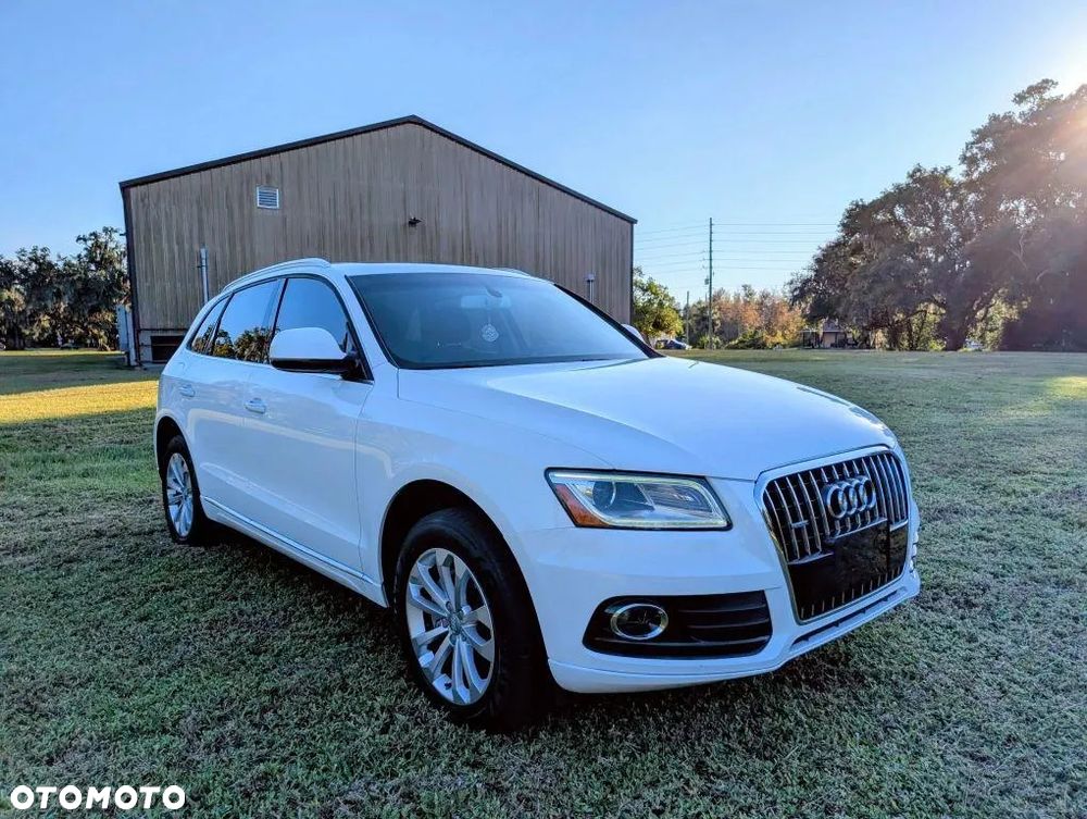 Audi Q5 2.0 TFSI Quattro Tiptr - 3