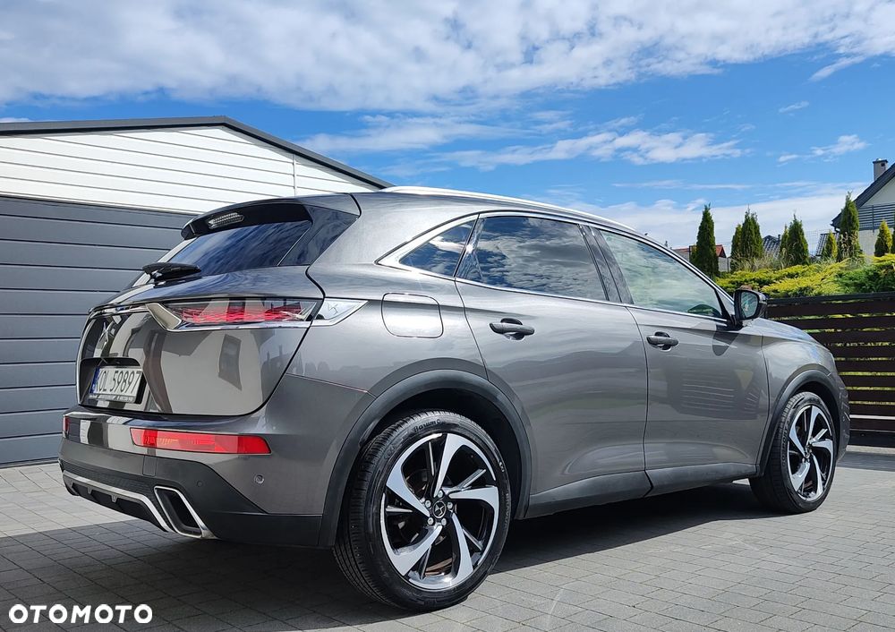 DS Automobiles DS 7 Crossback 2.0 BlueHDi Grand Chic - 18