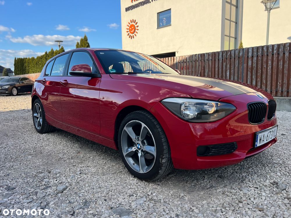 BMW Seria 1 116i - 6