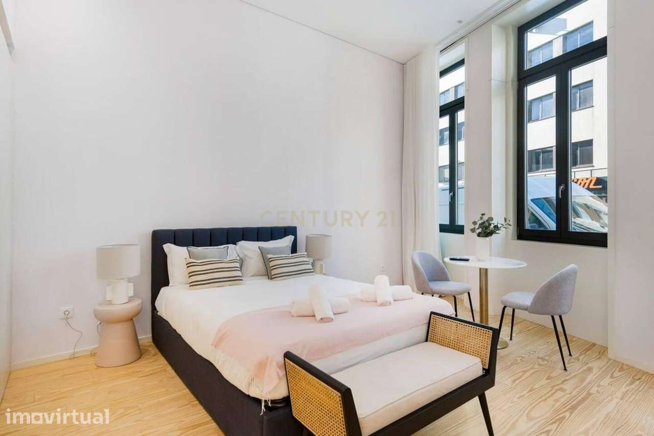 Oportunidade para Investimento, no Coração do Porto - 37m² - Grande imagem: 4/22