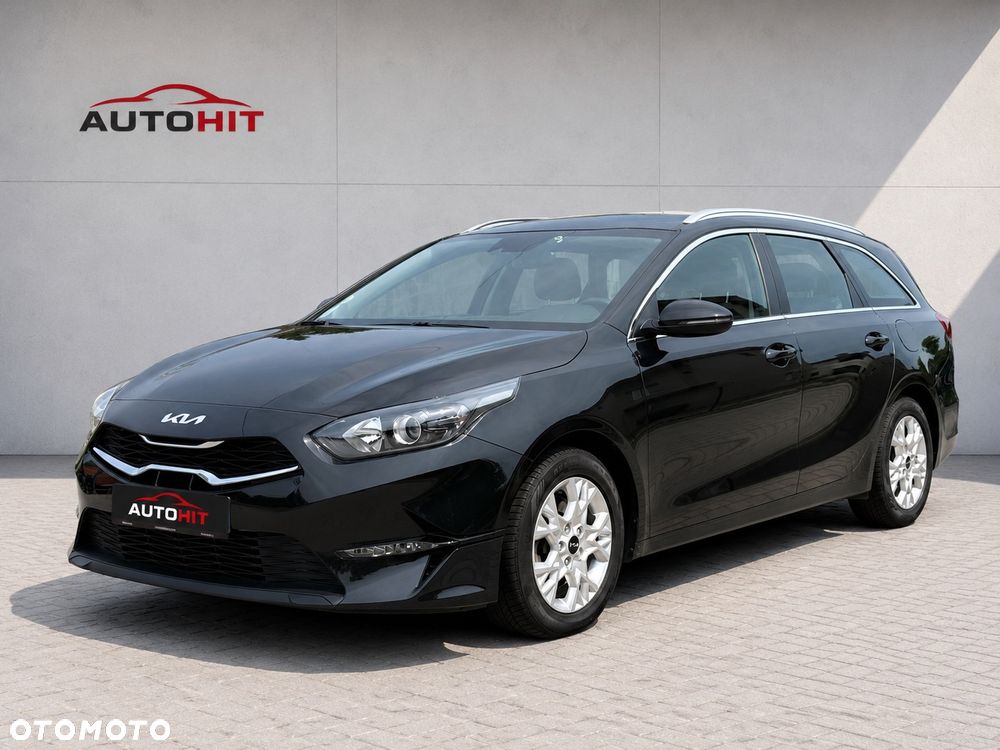 Kia Ceed 1.6 CRDi Eco-Dynamics+ (48V Mild-Hybrid) DCT7 Vision - 1