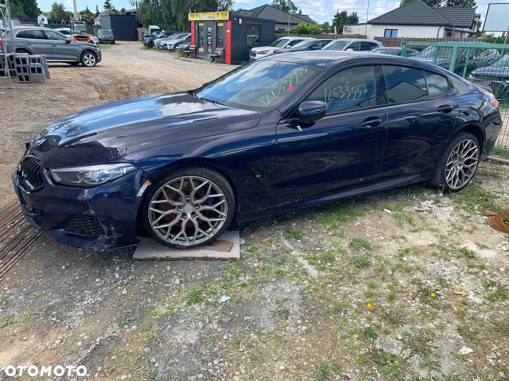 BMW Seria 8 - 6