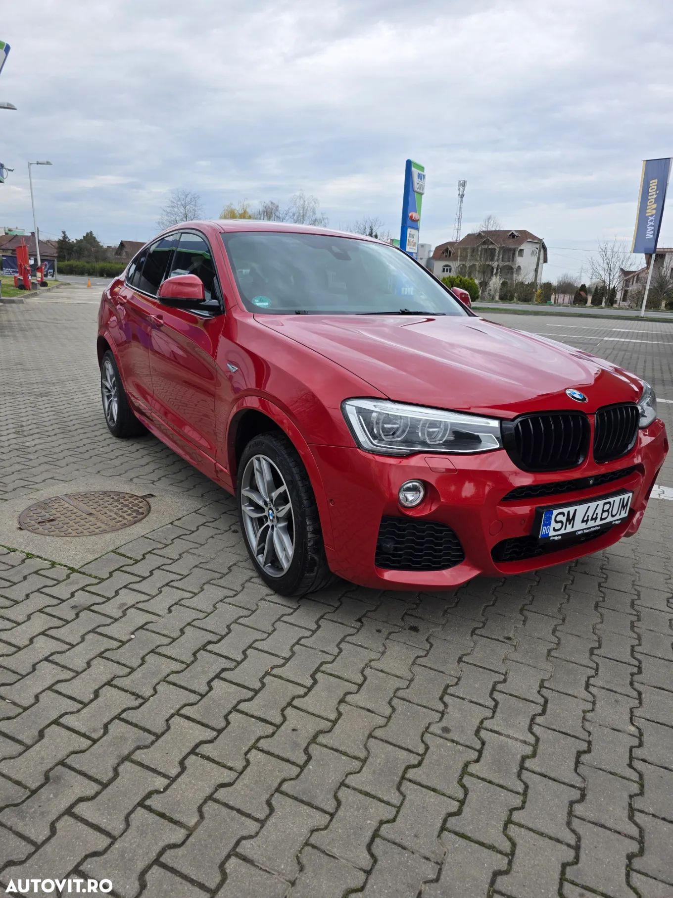 BMW X4 - 1