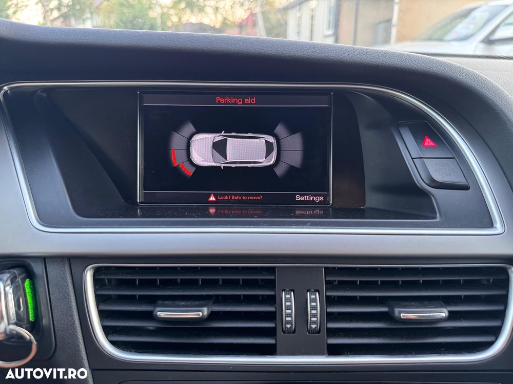 Audi A4 Avant 2.0 TDI DPF Attraction - 14