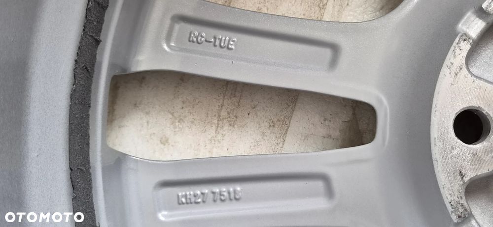 FELGI HYUNDAI i30 TUCSON III 7,5X18 ET49,5 5X114,3 67,1 KH27-7518 - 12