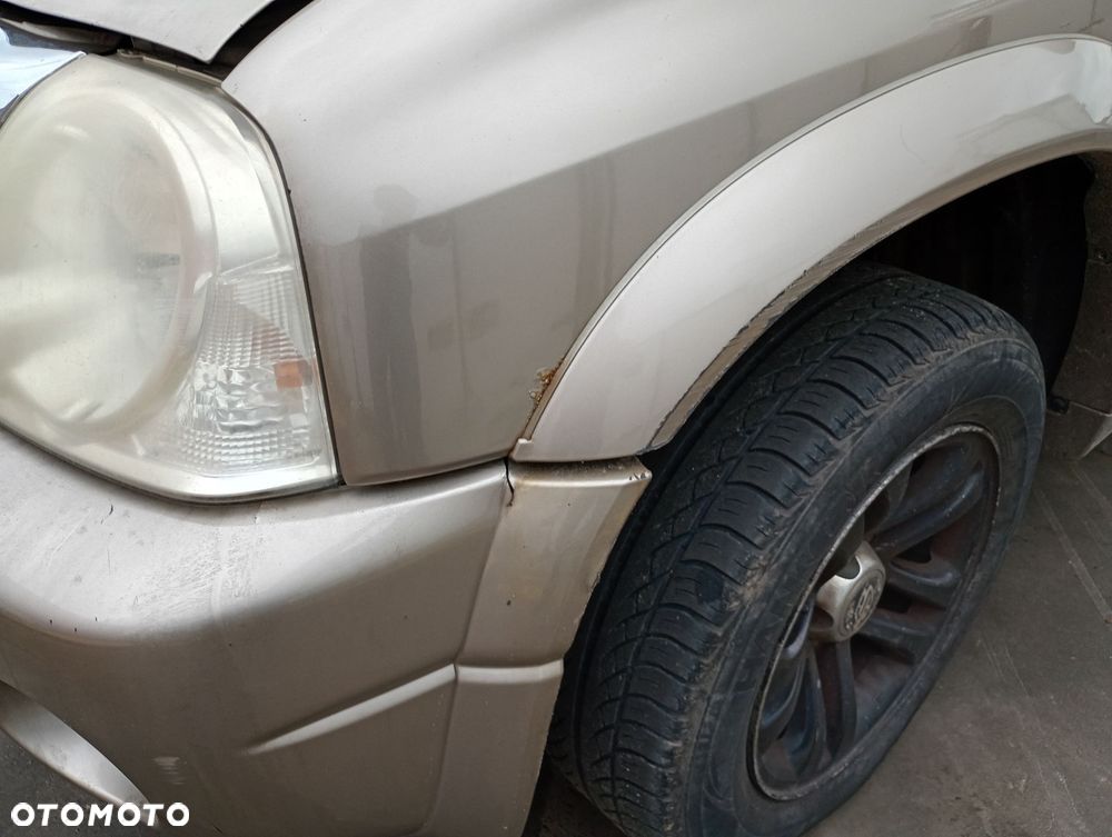 SUZUKI GRAND VITARA XL7 LIFT 04-06 2.0 TD HDI OSŁONA PRZECIWŁONECZNA PRAWA LEWA - 26
