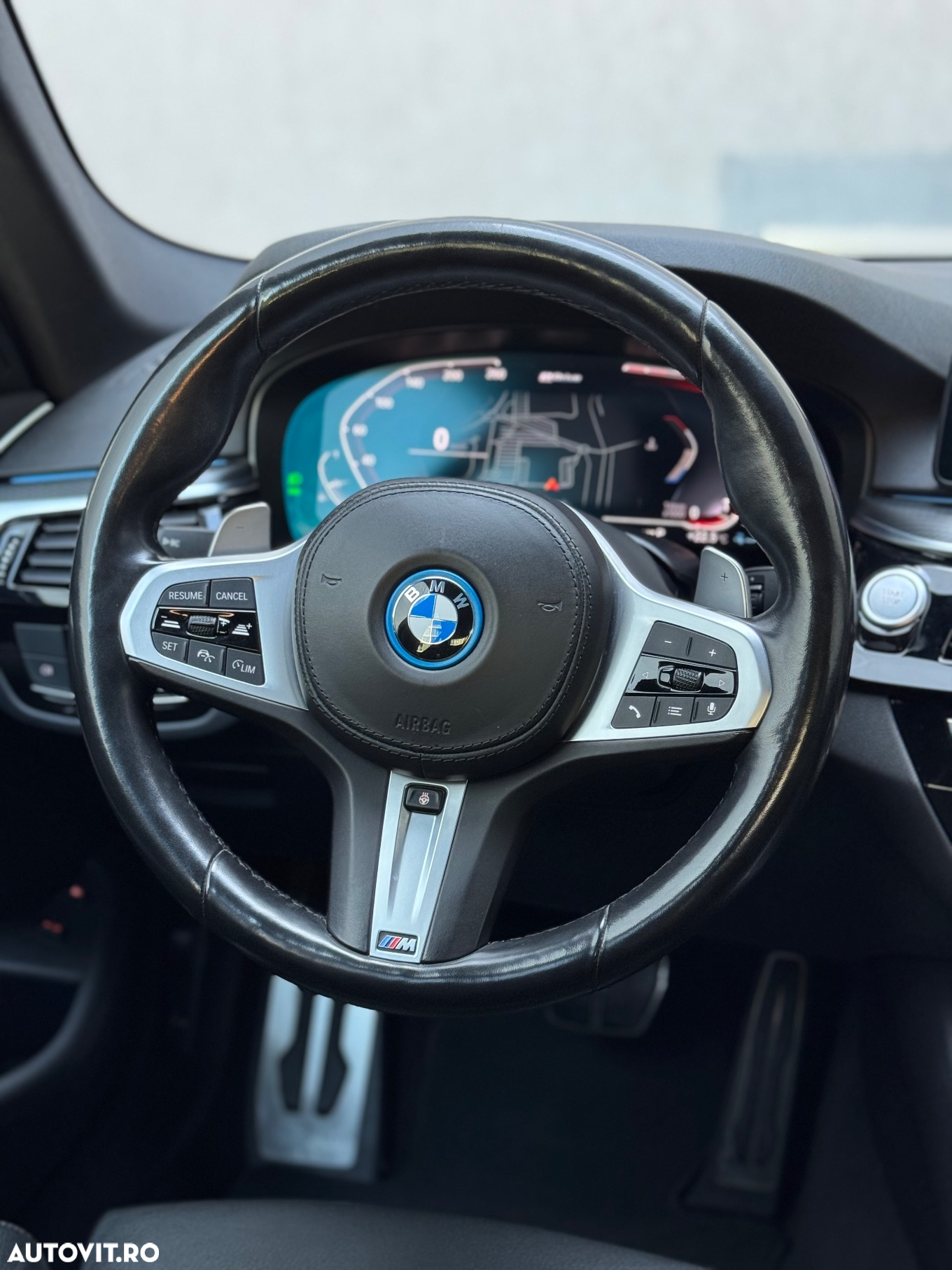BMW Seria 5 - 8