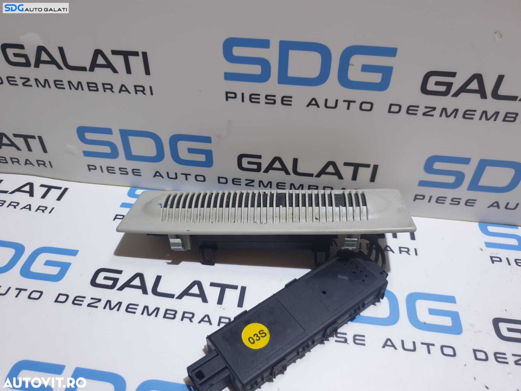 Modul Instalatie Senzor Alarma Seat Leon 1P 2006 - 2013 Cod G17708C0 - 1
