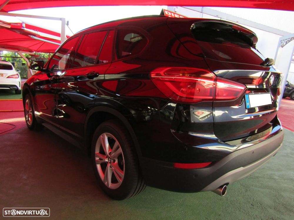 BMW X1 16 d sDrive Line Sport - 23