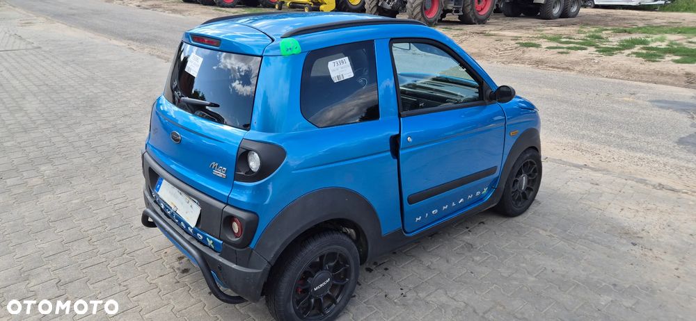 Microcar M.GO - 11