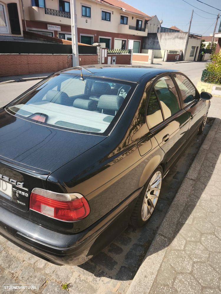 BMW 530 dA - 9