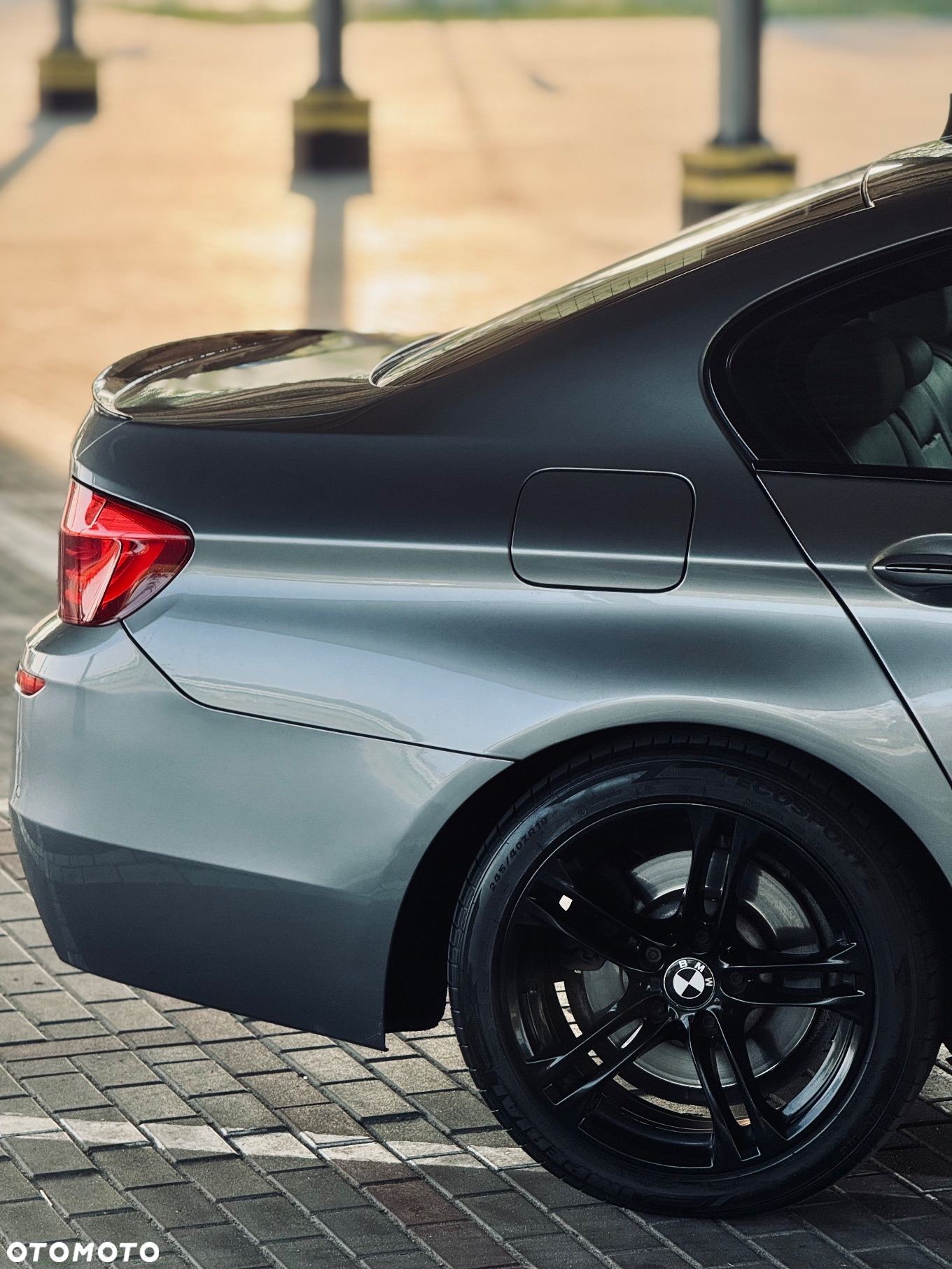 BMW Seria 5 520d Sport-Aut - 4