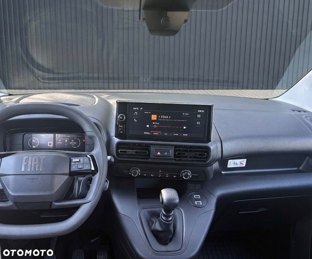 Fiat Doblo 1.5 BlueHDI S&S - 8