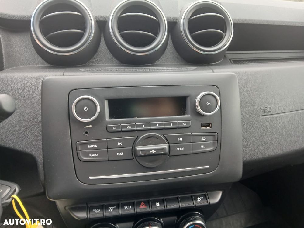 Dacia Duster Blue dCi 115 4WD Comfort - 14
