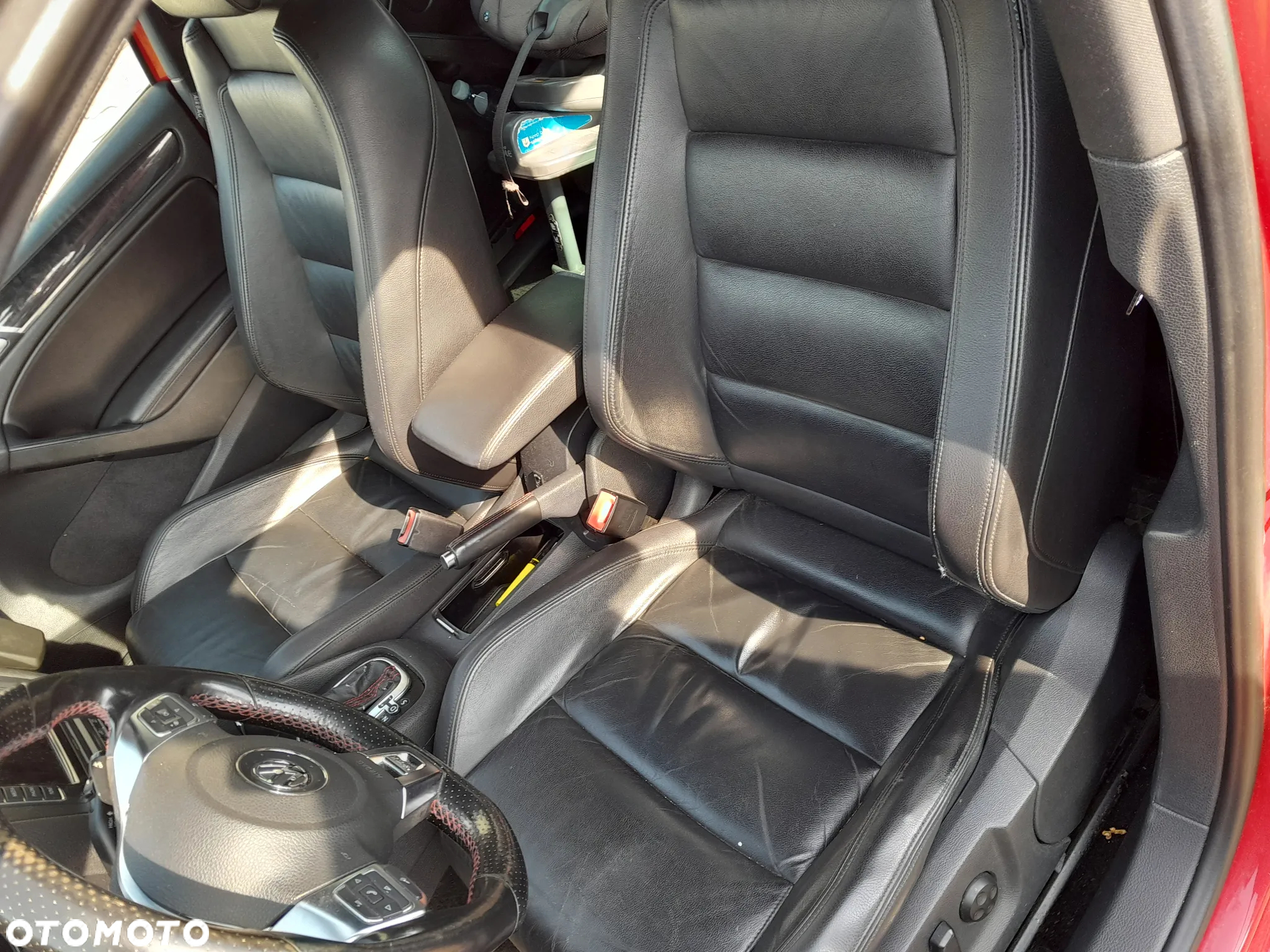 Volkswagen Golf VI 2.0 TSI GTI DSG - 9