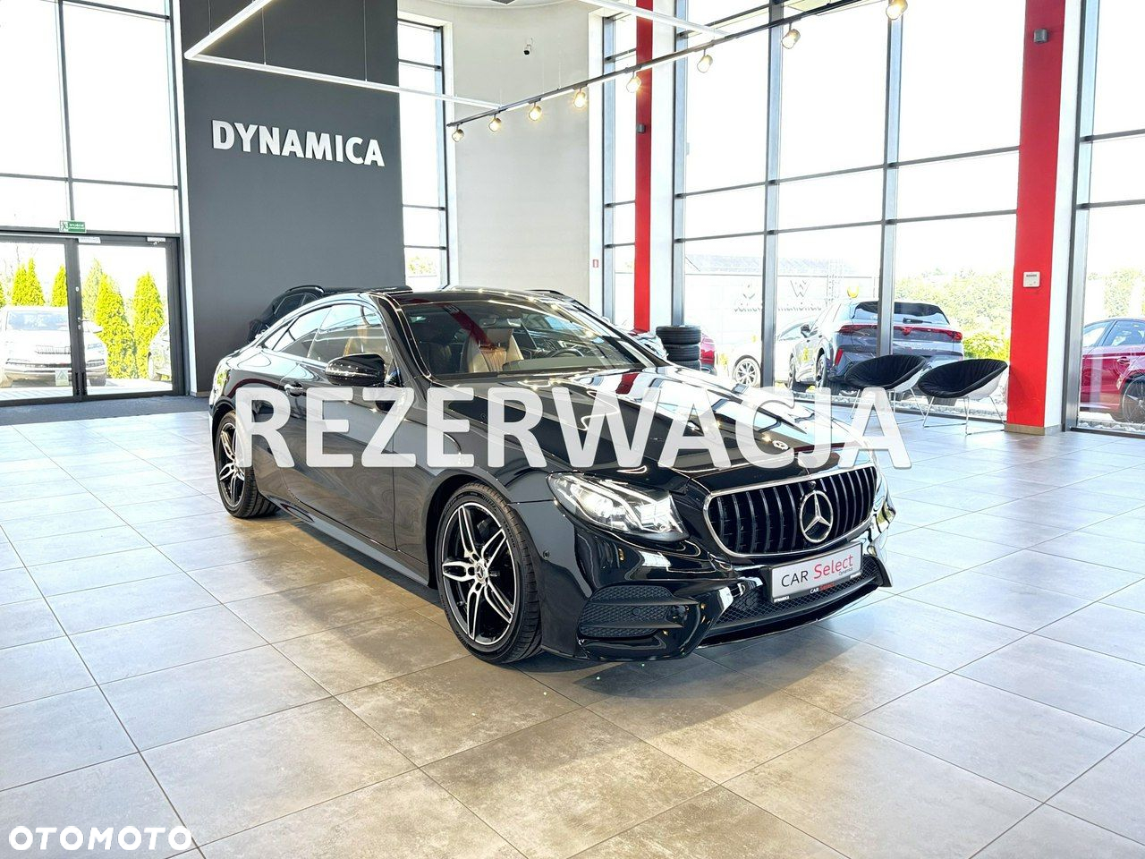 Mercedes-Benz Klasa E - 2