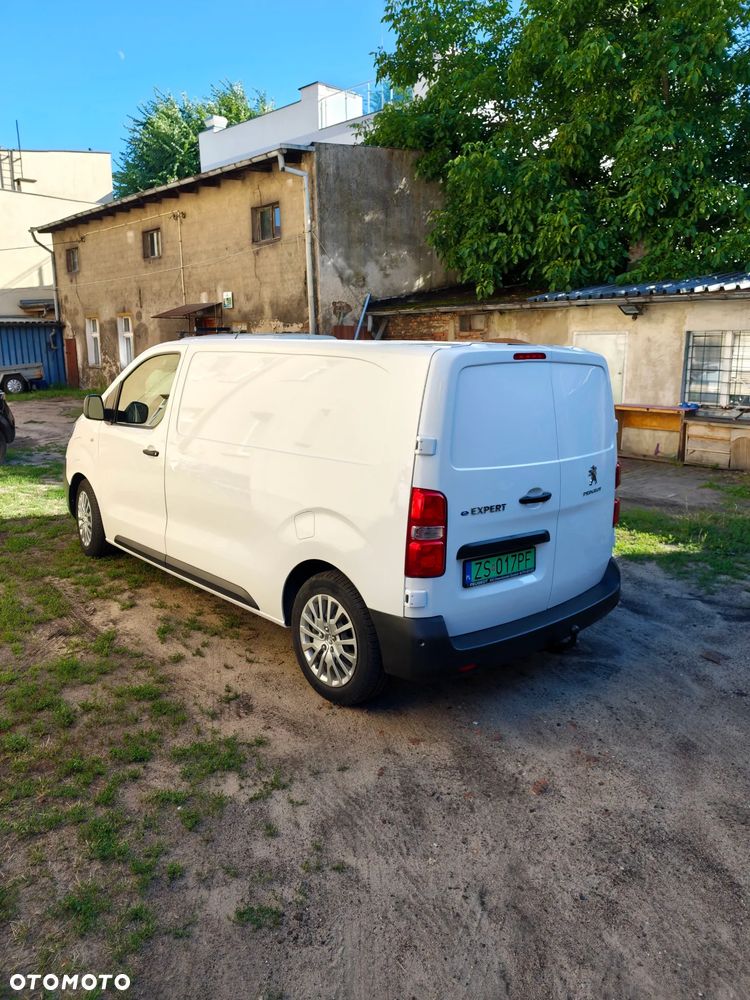 Peugeot E-Expert - 8