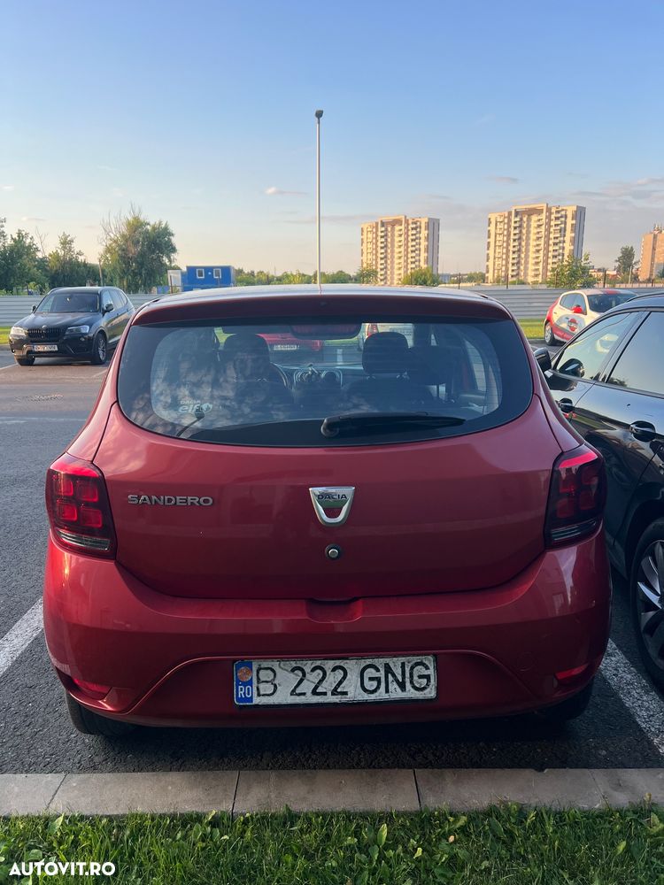 Dacia Sandero 0.9 TCe Laureate - 3