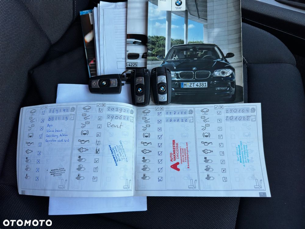 BMW Seria 1 118i - 18