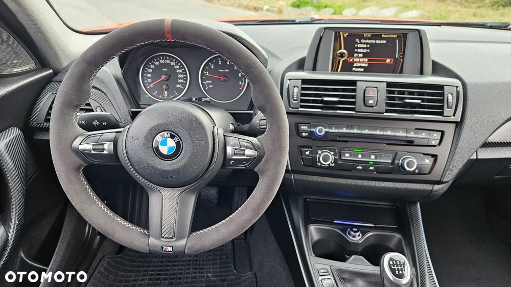 BMW Seria 1 116i Sport Line - 10
