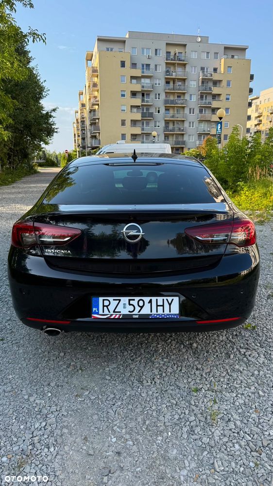 Opel Insignia 2.0 CDTI automatik Innovation - 4