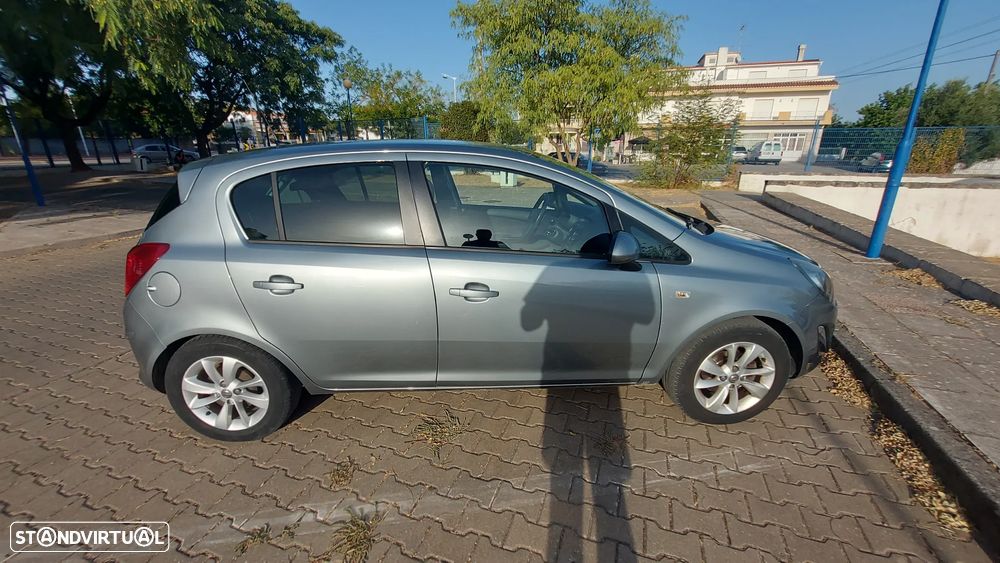 Opel Corsa 1.2 Enjoy Easytronic - 5