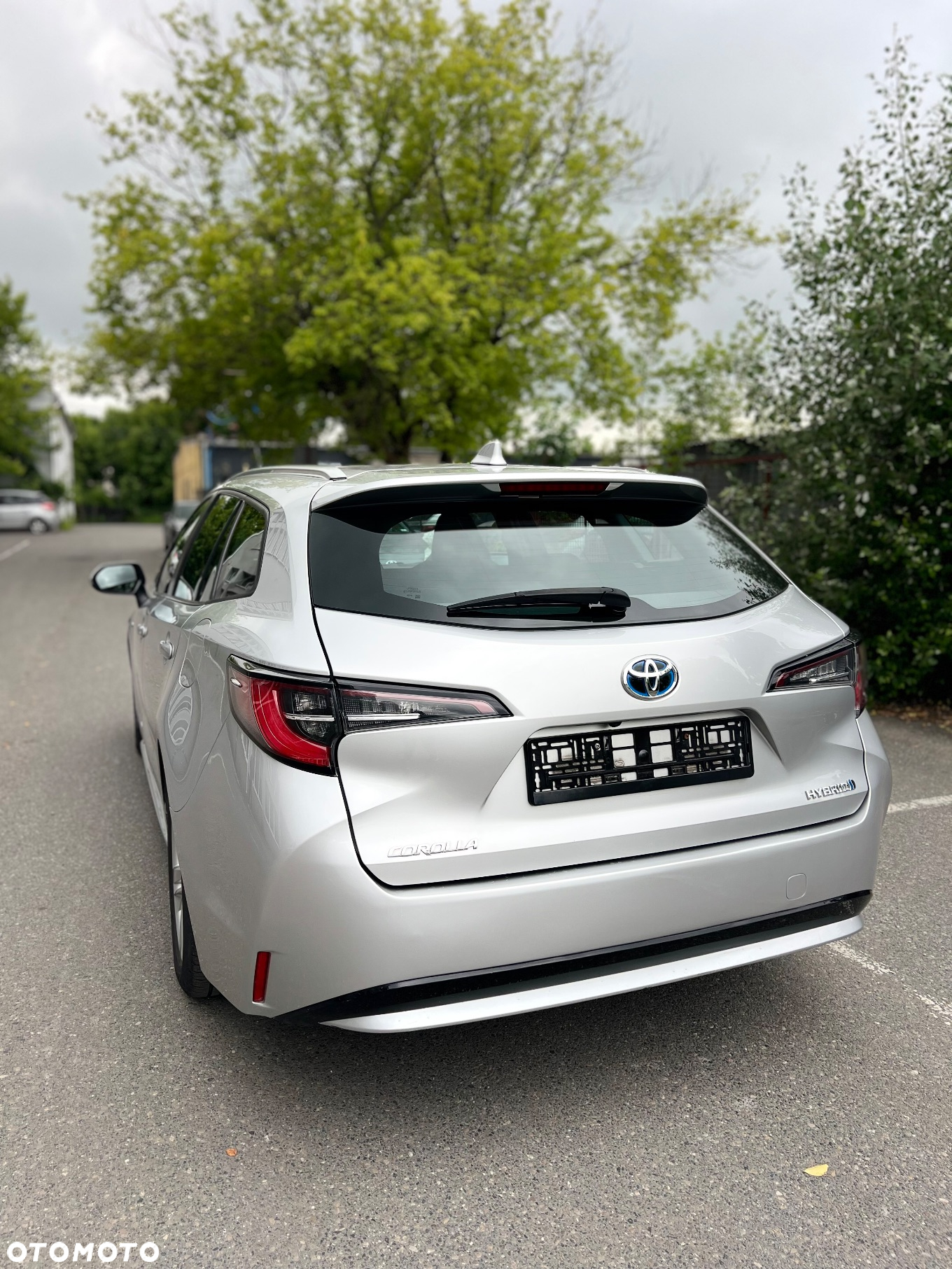 Toyota Corolla 1.8 Hybrid Touring Sports - 3