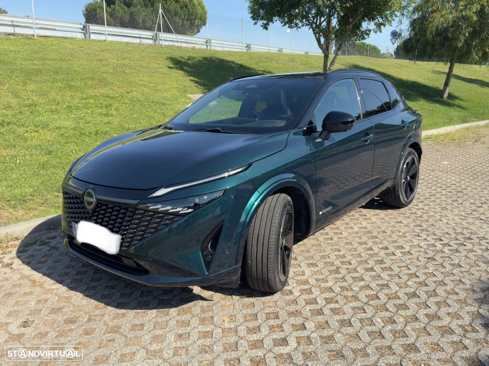 Nissan Qashqai - 2