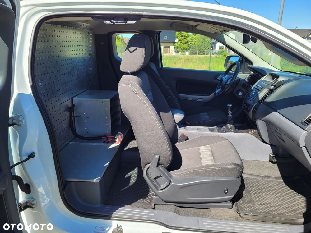 Ford Ranger XLT - 10