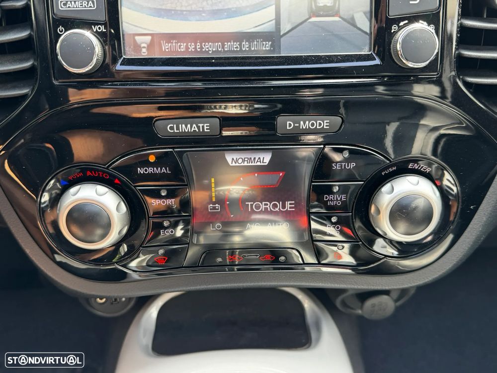 Nissan Juke 1.5 dCi Tekna Premium Pele S/S - 18