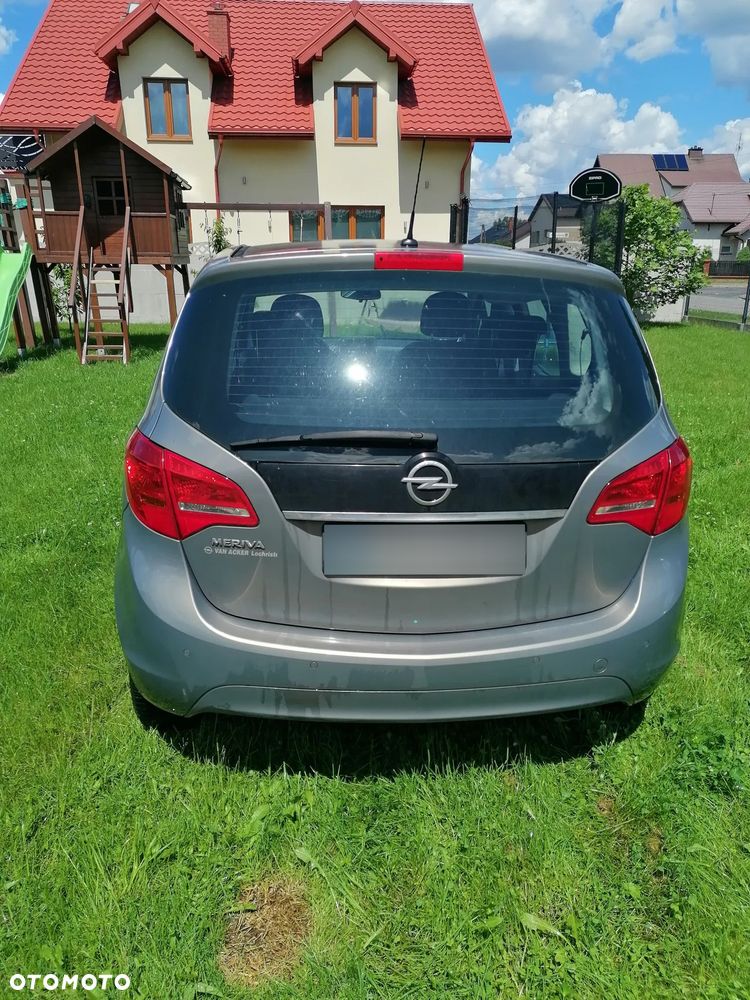 Opel Meriva 1.4 Enjoy - 9
