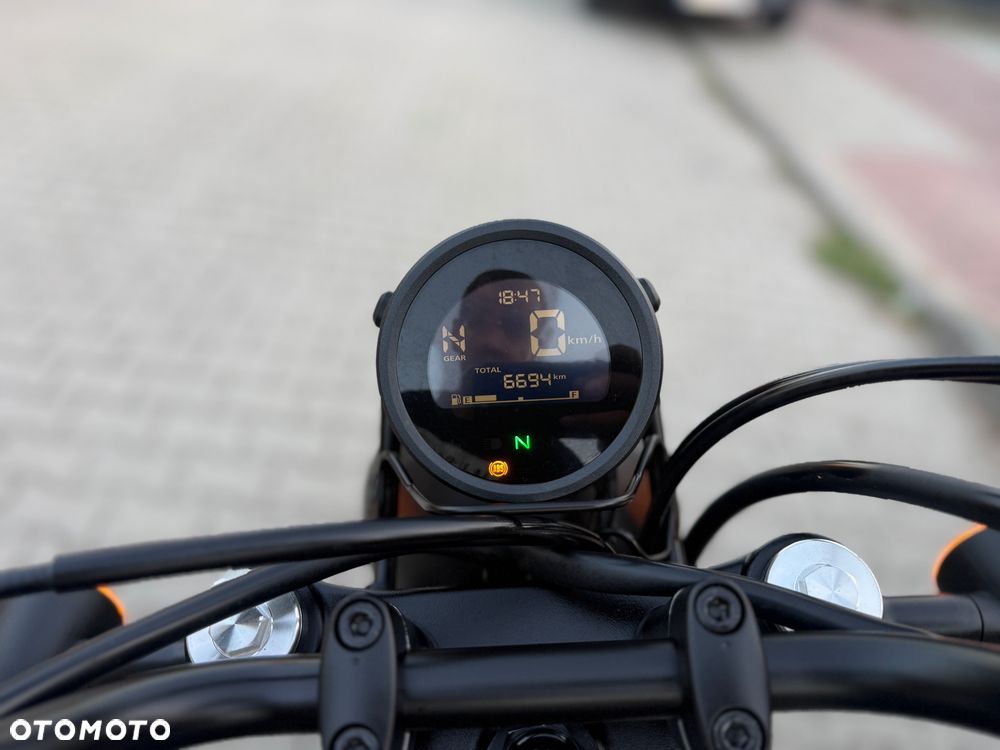 Honda CL - 29