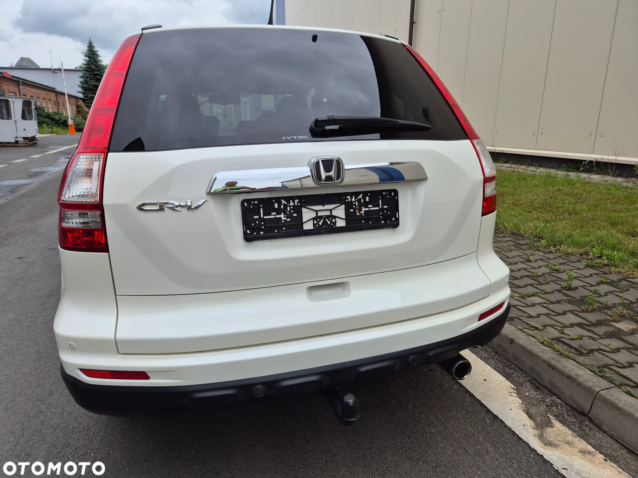 Honda CR-V 2.0 Executive - 6