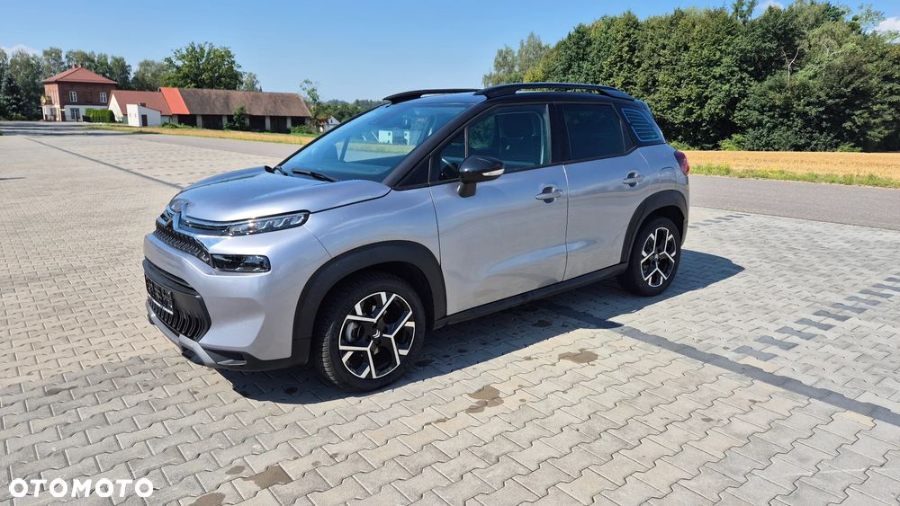 Citroën C3 Aircross PureTech 110 Stop & Start Shine - 2