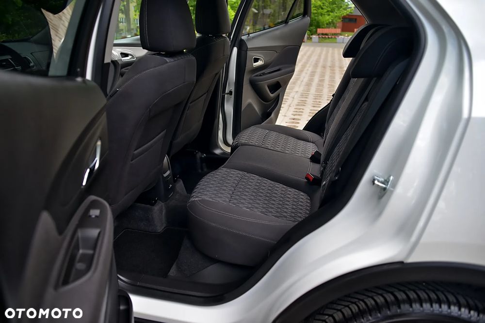 Opel Mokka 1.4 T Cosmo S&S 4x4 - 31