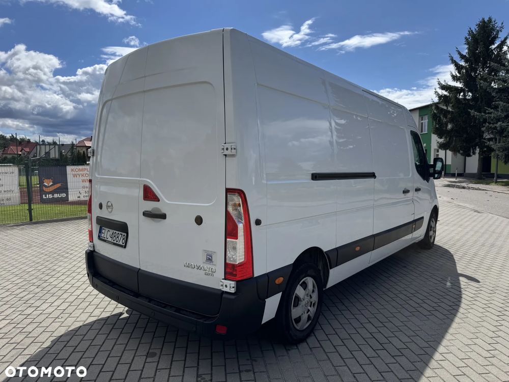 Opel Movano - 5