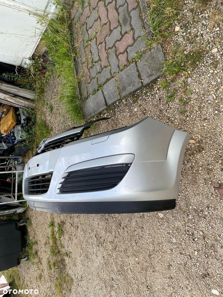 ZDERZAK PRZÓD PRZEDNI OPEL ASTRA III H Z157 1400303 04-07 KOMPLETNY - 5