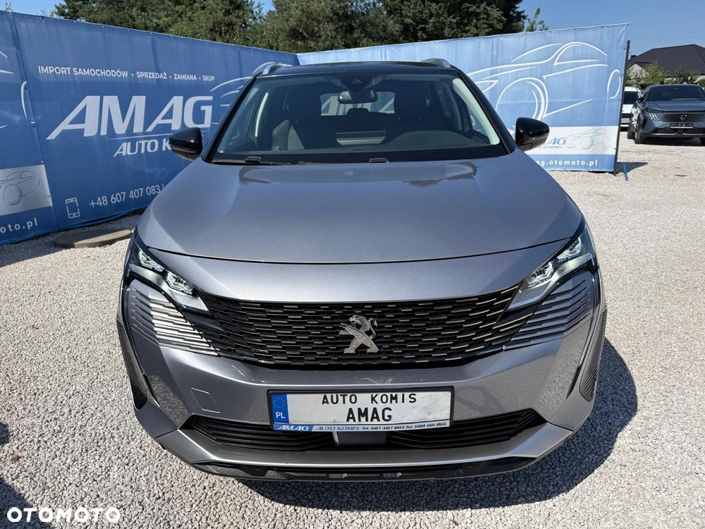 Peugeot 5008 1.5 BlueHDi GT S&S EAT8 - 3
