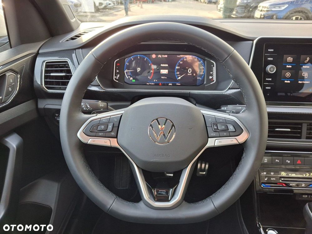 Volkswagen T-Cross 1.5 TSI ACT R-Line Plus DSG - 21