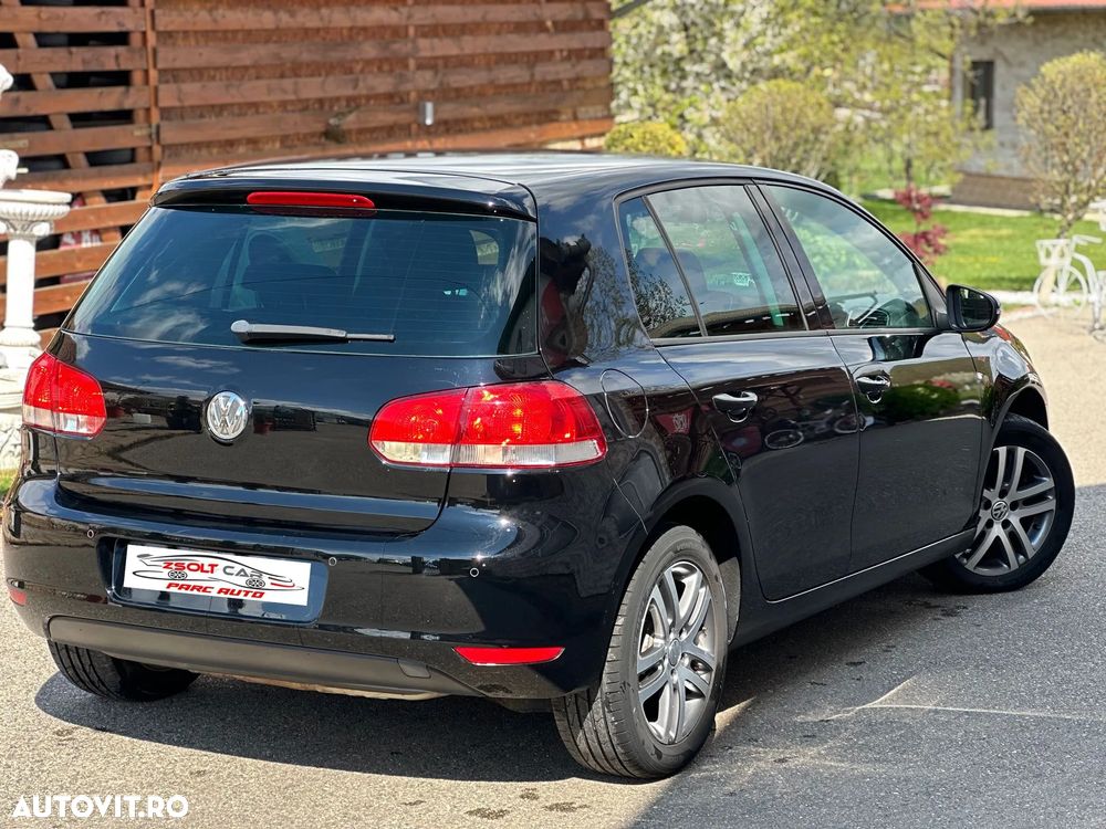 Volkswagen Golf 1.4 Style - 3