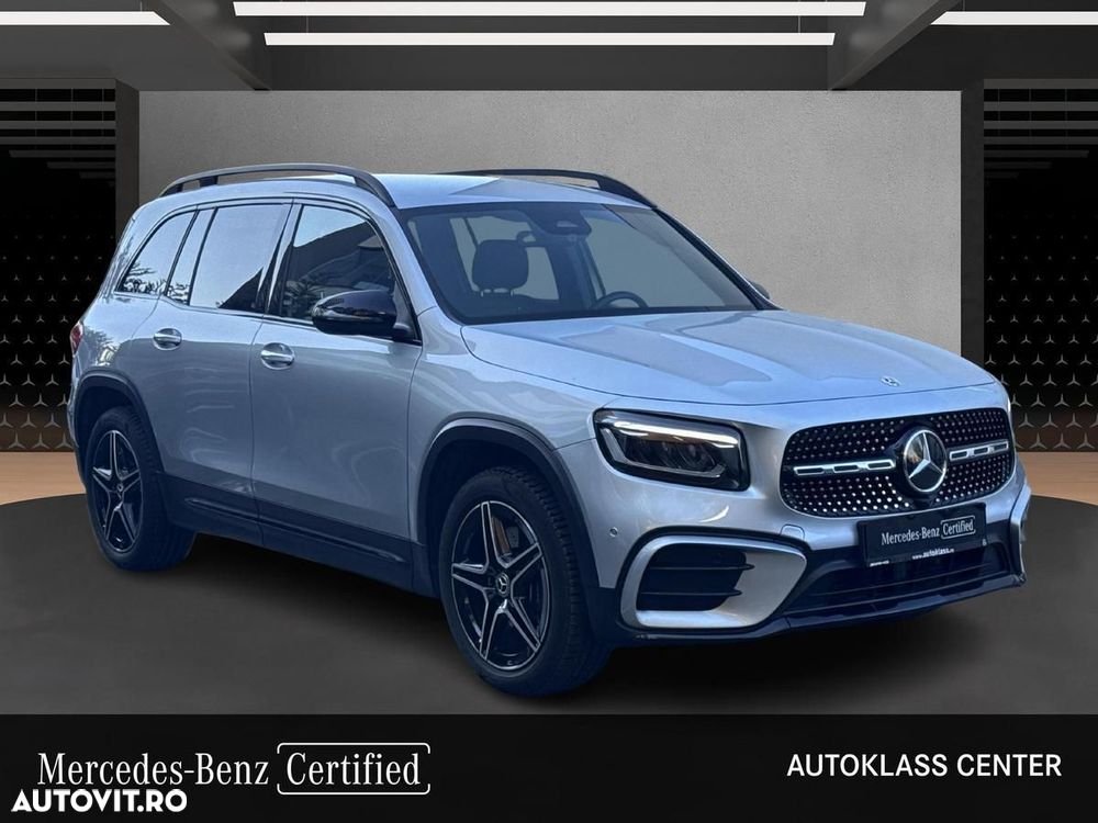 Mercedes-Benz GLB - 8