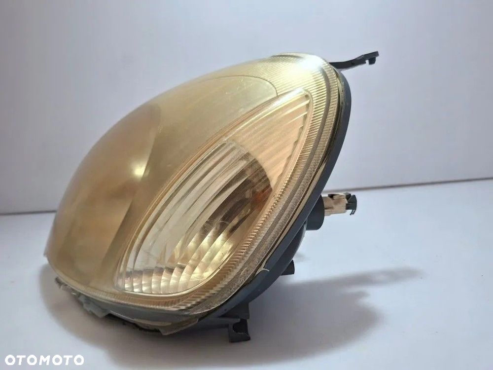 TOYOTA YARIS I LAMPA REFLEKTOR LEWY PRZÓD EUROPA 89008658 811700D080 - 4