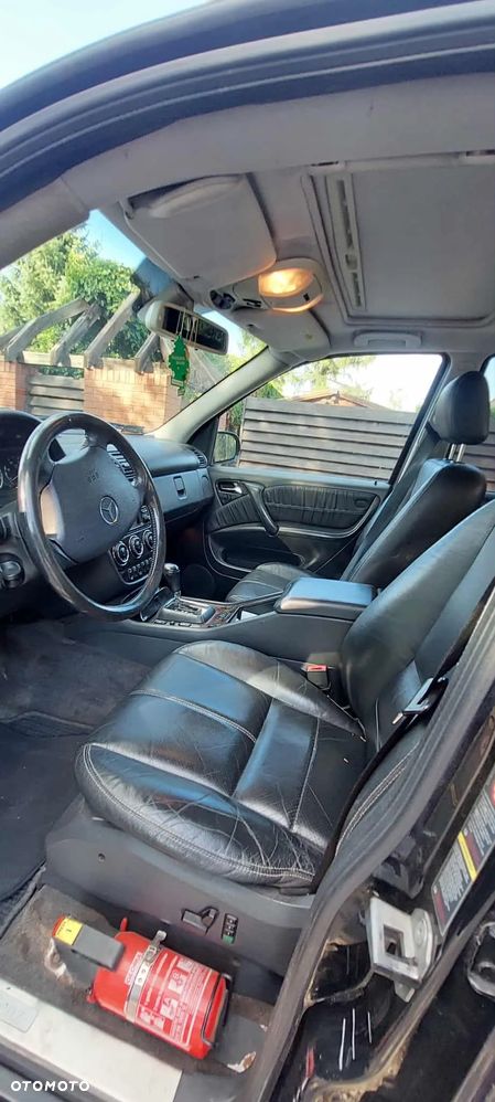 Mercedes-Benz ML 400 CDI - 10