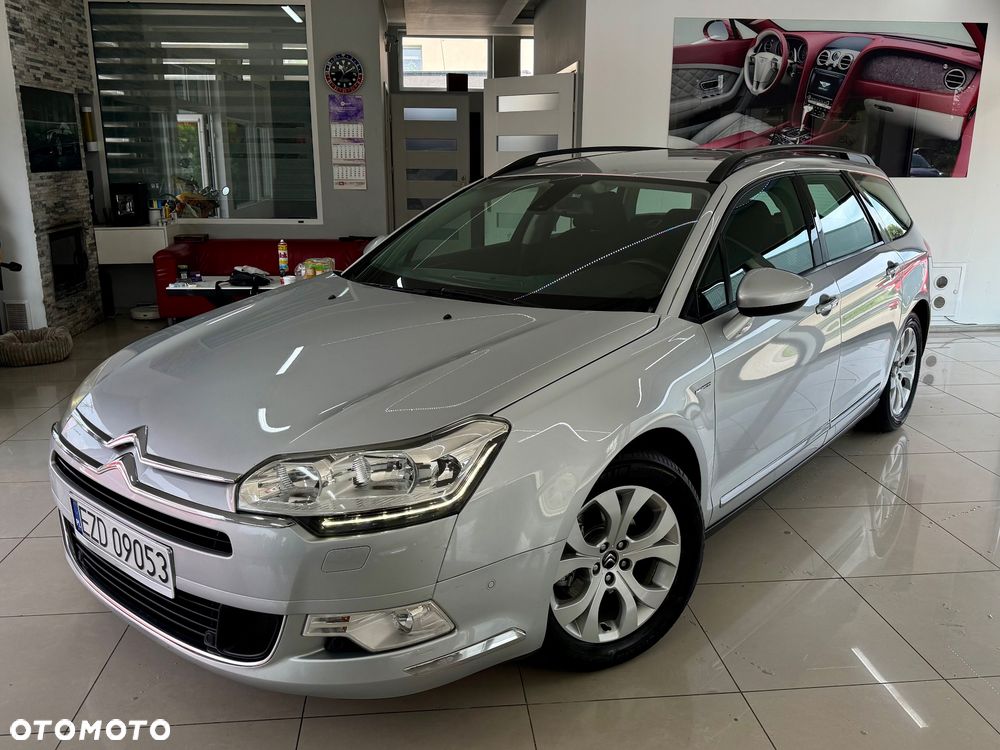 Citroën C5 2.0 HDi Exclusive - 1