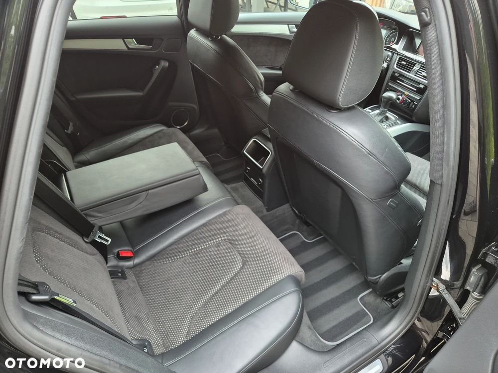Audi A4 Avant 2.0 TDI DPF clean diesel multitronic S line Sportpaket - 19