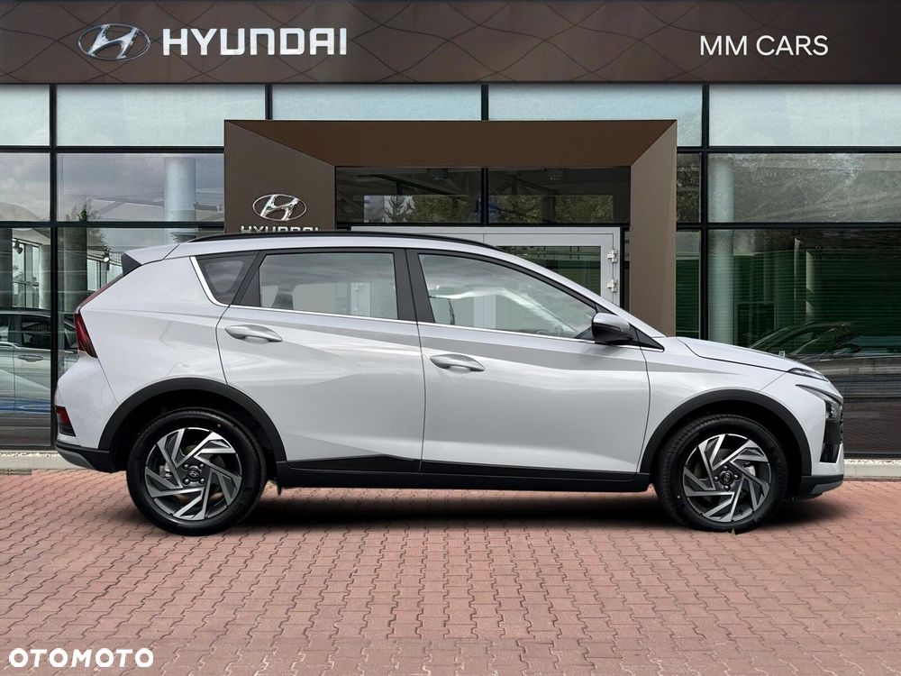 Hyundai Bayon 1.0 T-GDI Smart DCT - 5