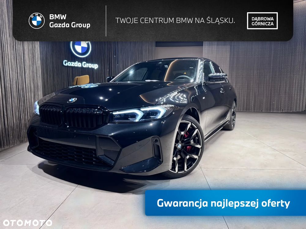 BMW Seria 3 320d xDrive mHEV sport - 1